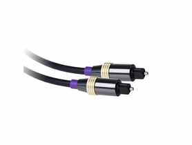 Kabel optyczny Toslink 1,5 m 5,0 mm LB0030 LIBOX