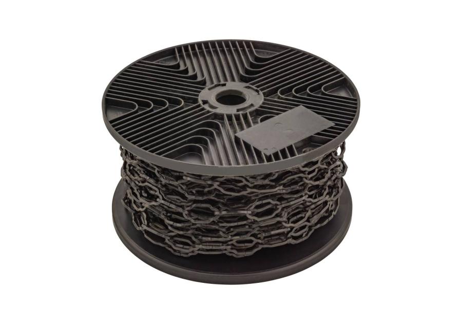 Zdjęcie: Łańcuch dekoracyjny katedralny czarny 2,0 mm 30 m METRO