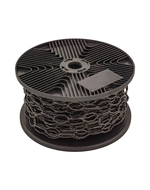 Zdjęcie: Łańcuch dekoracyjny katedralny czarny 2,0 mm 30 m METRO