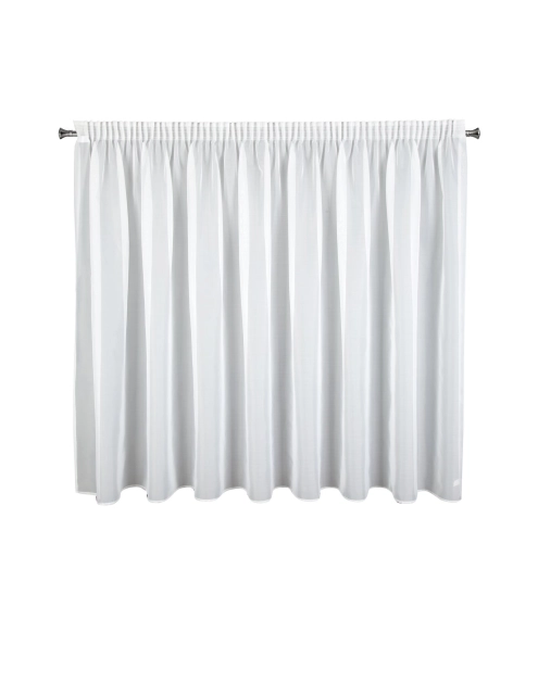 Zdjęcie: Firana gotowa Lucy na taśmie 300x160 cm biały EUROFIRANY