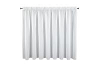 Zdjęcie: Firana gotowa Lucy na taśmie 300x160 cm biały EUROFIRANY