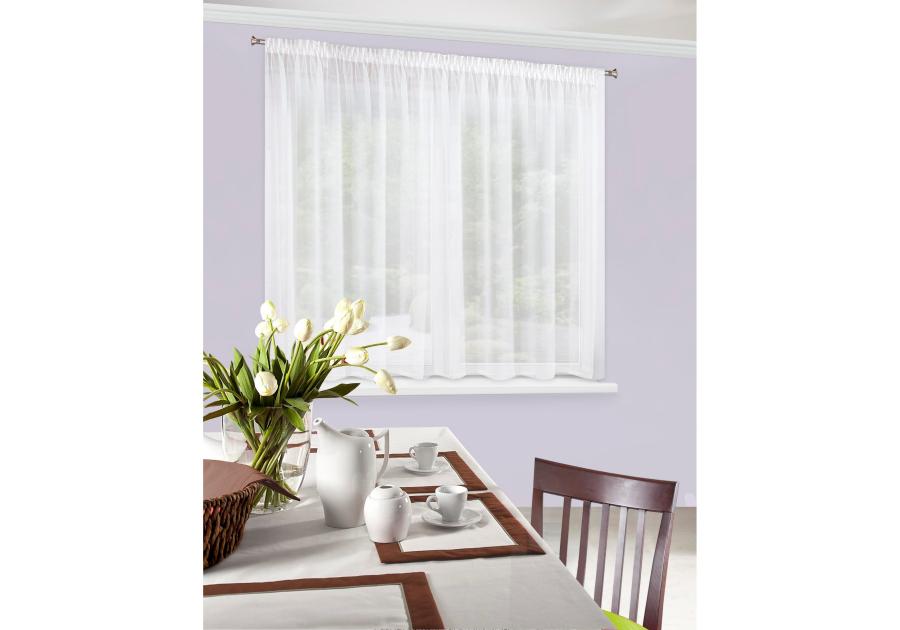 Zdjęcie: Firana 300x160 cm - 92470 EUROFIRANY