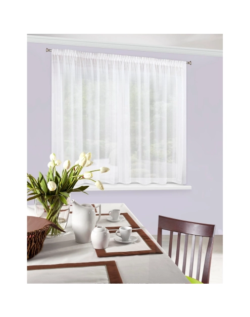 Zdjęcie: Firana 300x160 cm - 92470 EUROFIRANY