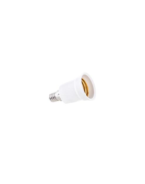 Zdjęcie: Adapter E14-E27 POLMARK