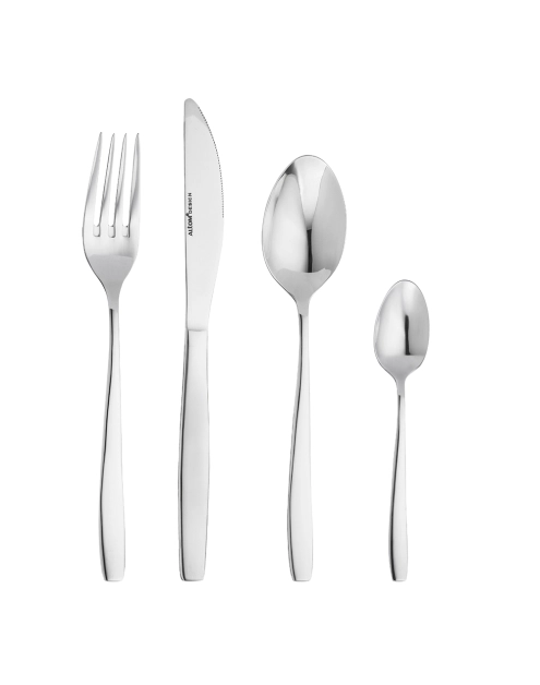 Zdjęcie: Zestaw sztućców 24 elementy w pudełku flok Planet ALTOMDESIGN