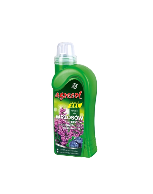 Zdjęcie: Żel do wrzosów Mineral 0,5 L AGRECOL