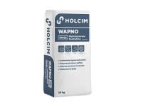 Zdjęcie: Wapno białe hydratyzowane budowlane 20 kg HOLCIM
