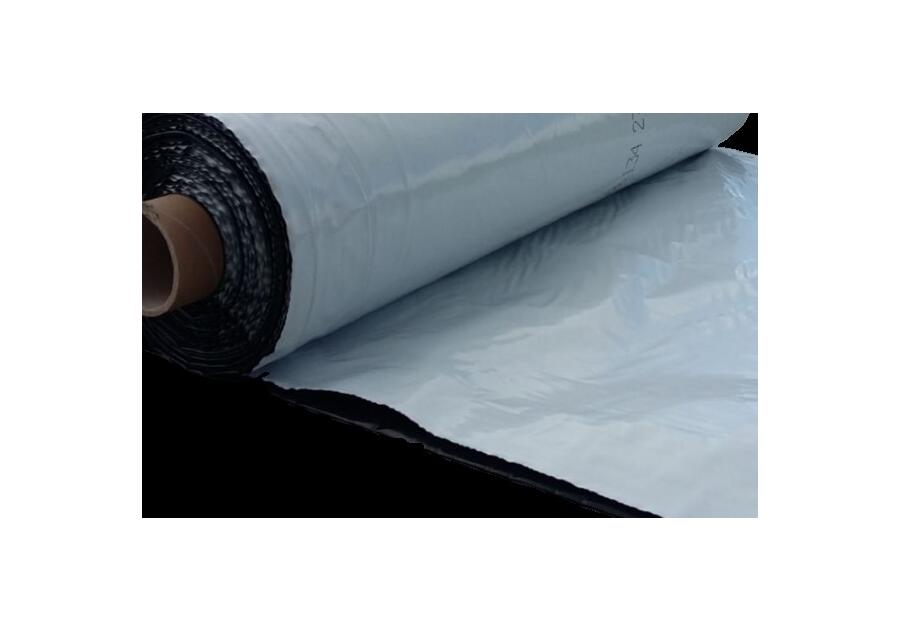 Zdjęcie: Folia kiszonkarska czarno-biała 6x33 m DEKTRA