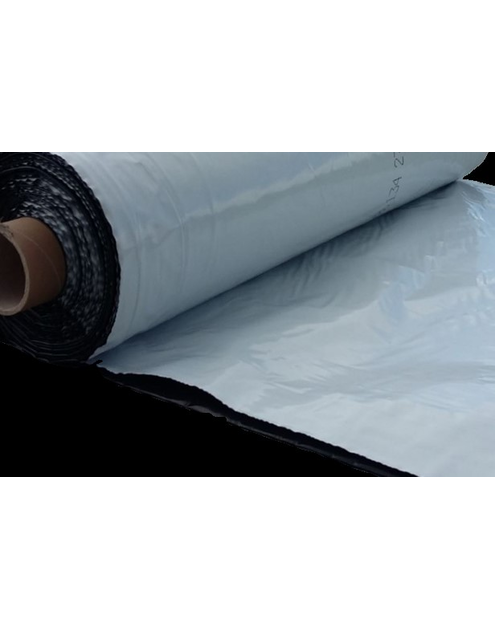 Zdjęcie: Folia kiszonkarska czarno-biała 6x33 m DEKTRA