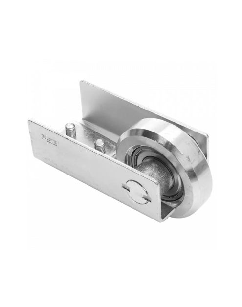 Zdjęcie: Rolka bramowa najazdowa 70x80 mm METRO