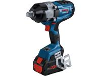 Zdjęcie: Klucz udarowy akumulatorowy Pro Heavy Duty GDS 18V-1600 HC BOSCH