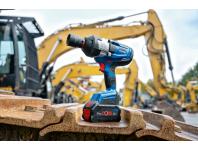 Zdjęcie: Klucz udarowy akumulatorowy Pro Heavy Duty GDS 18V-1600 HC BOSCH