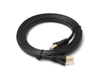 Zdjęcie: Kabel sieciowy SFTP kat.7 30 AWG 3 m VA0065-3 VAYOX