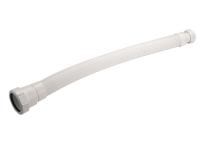 Zdjęcie: Złączka montażowa redukcyjna elastyczna L-500 mm z końcówkami 1.1/4x2 MCALPINE