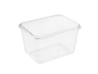 Zdjęcie: Pojemnik na żywność z klipsem Tritan 0,7 L seledynowy KEEEPER