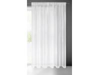Zdjęcie: Firana gotowa Sakali na taśmie 350 x 250 cm biały EUROFIRANY