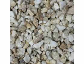 Grys Biała Marianna 8-16 mm, 20 kg GARDEN STONES