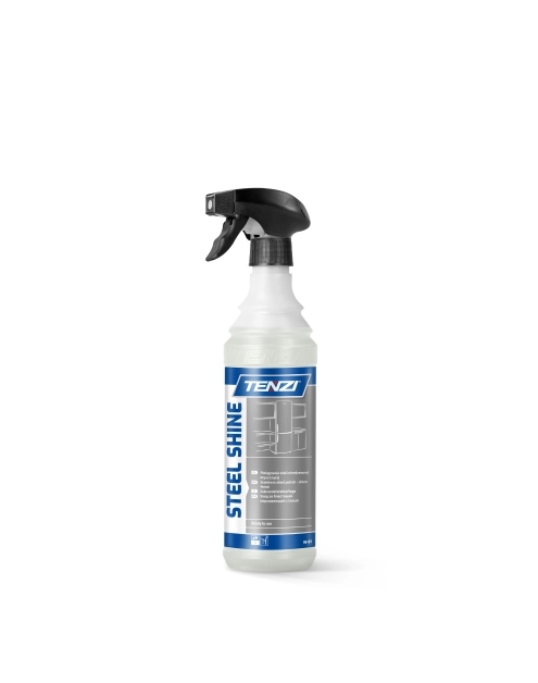 Zdjęcie: Preparat do czyszczenia stali nierdzewnej Steel Shine GT 0,6 L TENZI