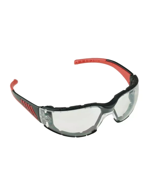 Zdjęcie: Okulary ochronne bezbarwne FT pianka EVA bh1057 DEDRA