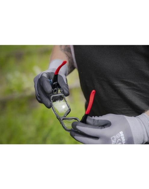 Zdjęcie: Okulary ochronne bezbarwne FT pianka EVA bh1057 DEDRA