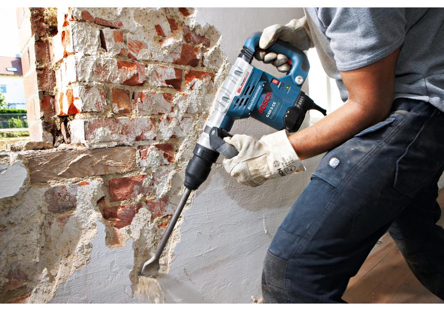 Zdjęcie: Młot udarowy z uchwytem SDS max PRO HEAVY DUTY GSH 5 CE BOSCH