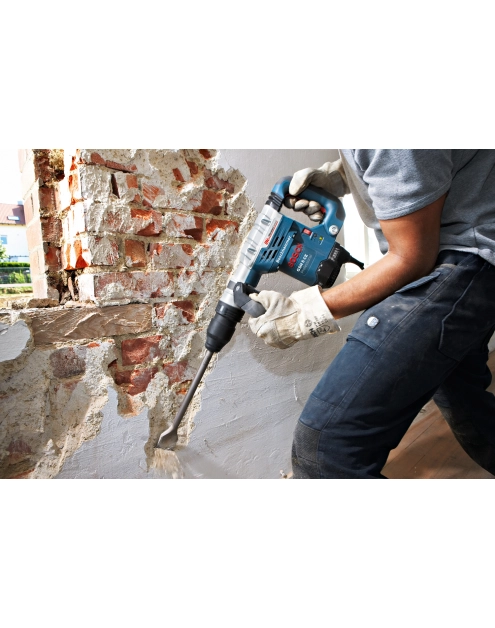 Zdjęcie: Młot udarowy z uchwytem SDS max PRO HEAVY DUTY GSH 5 CE BOSCH