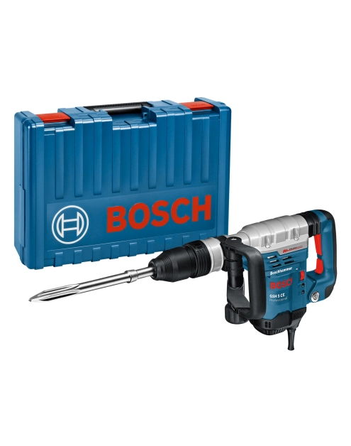 Zdjęcie: Młot udarowy z uchwytem SDS max PRO HEAVY DUTY GSH 5 CE BOSCH