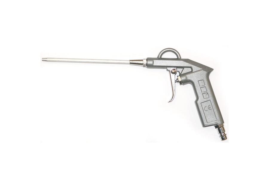 Zdjęcie: Pistolet do przedmuchiwania  z przedłużką 10 cm DEDRA