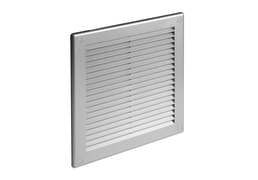Zdjęcie: Osłona wentylacyjna 15x15 TUS. satyna AWENTA
