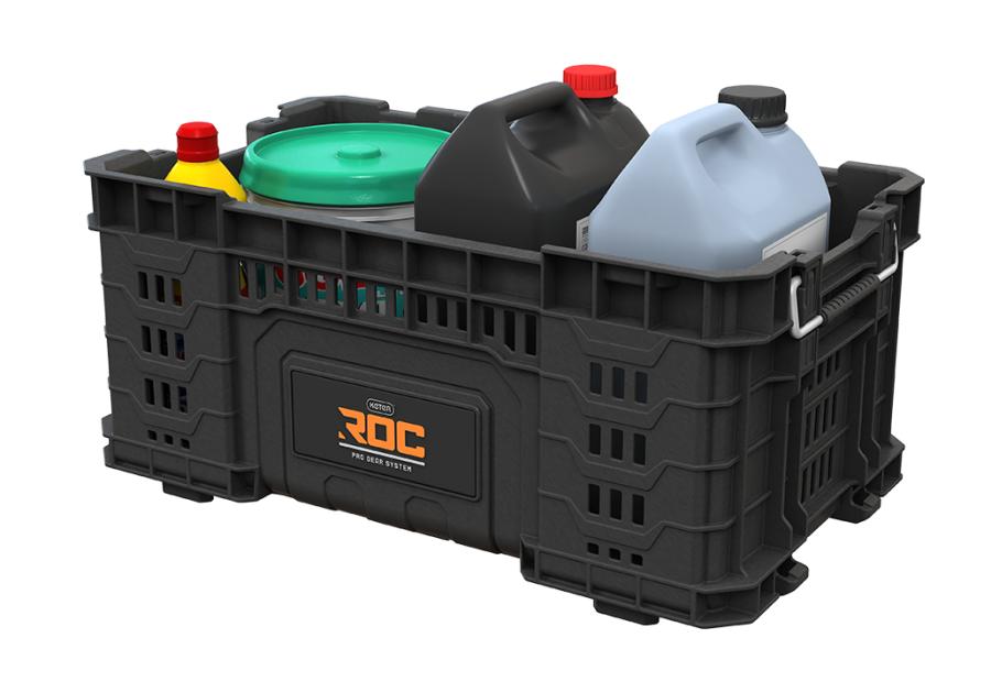 Zdjęcie: Kosz narzędziowy ROC Pro Gear 2.0 KETER