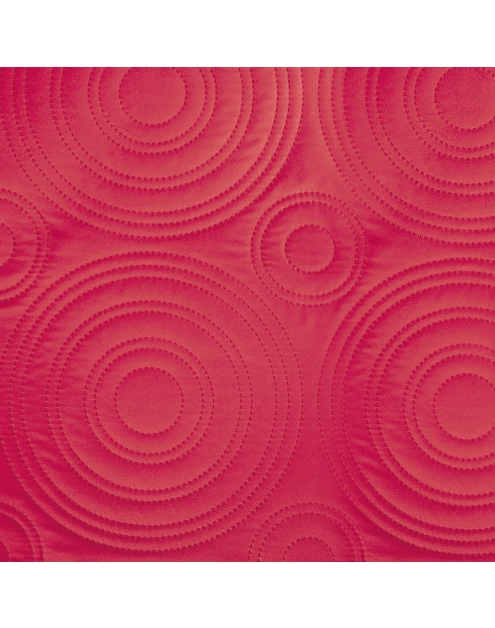 Zdjęcie: Narzuta Josh 170x210 cm czerwono-kawowa EUROFIRANY