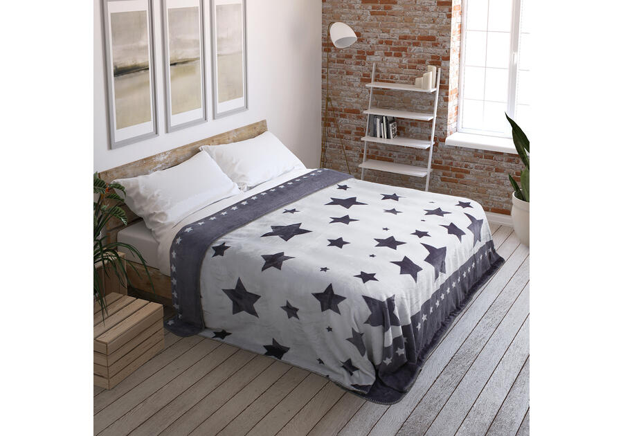 Zdjęcie: Koc STARLIGHT 220x240 AmeliaHome