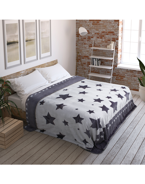 Zdjęcie: Koc STARLIGHT 220x240 AmeliaHome