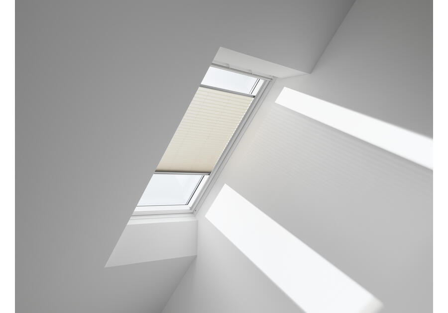 Zdjęcie: Roleta plisowana manualna FHL F06 1259S VELUX