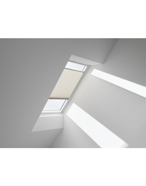 Zdjęcie: Roleta plisowana manualna FHL F06 1259S VELUX