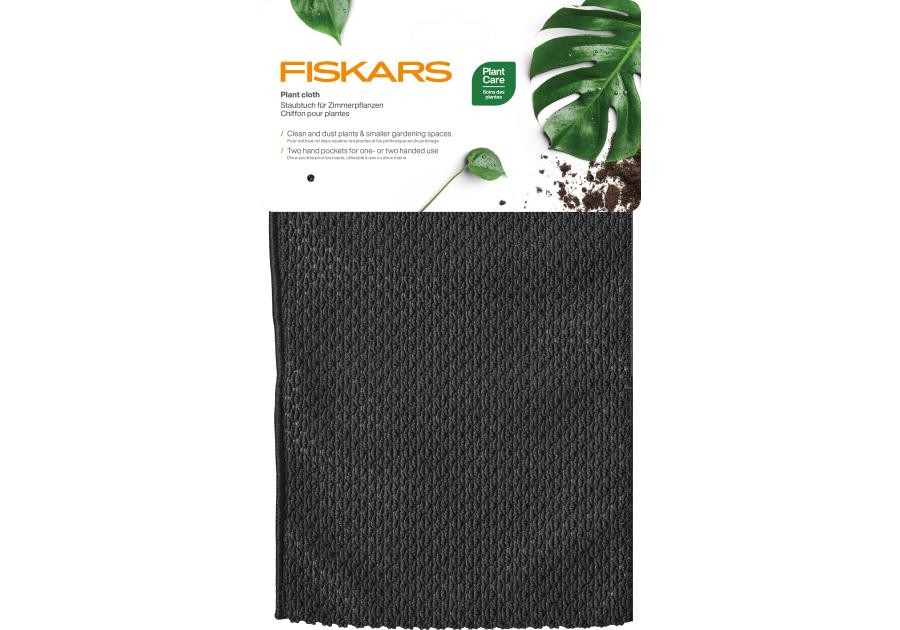 Zdjęcie: Ściereczka do pielęgnacji roślin Fiskars Plant Care FISKARS