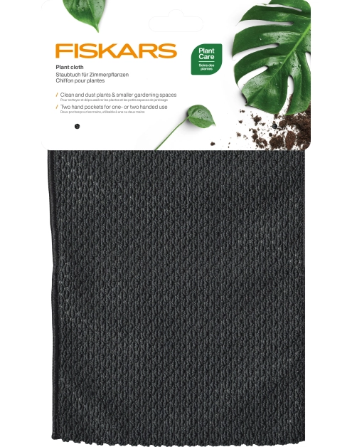Zdjęcie: Ściereczka do pielęgnacji roślin Fiskars Plant Care FISKARS