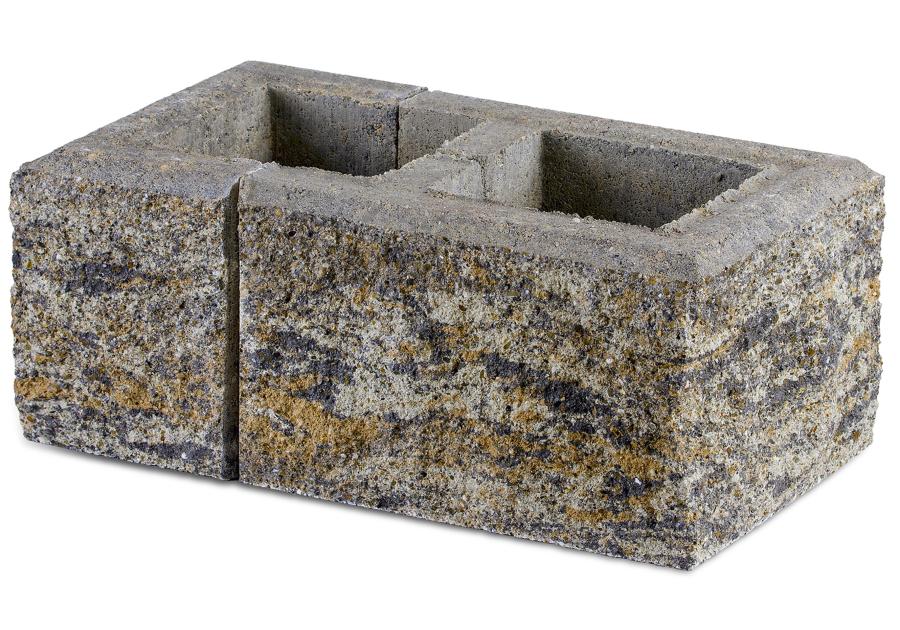 Zdjęcie: Bloczek ogrodzenia Gorc Deluxe GUGA piryt JONIEC