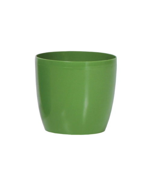 Zdjęcie: Doniczka Coubi 9 cm oliwka PROSPERPLAST