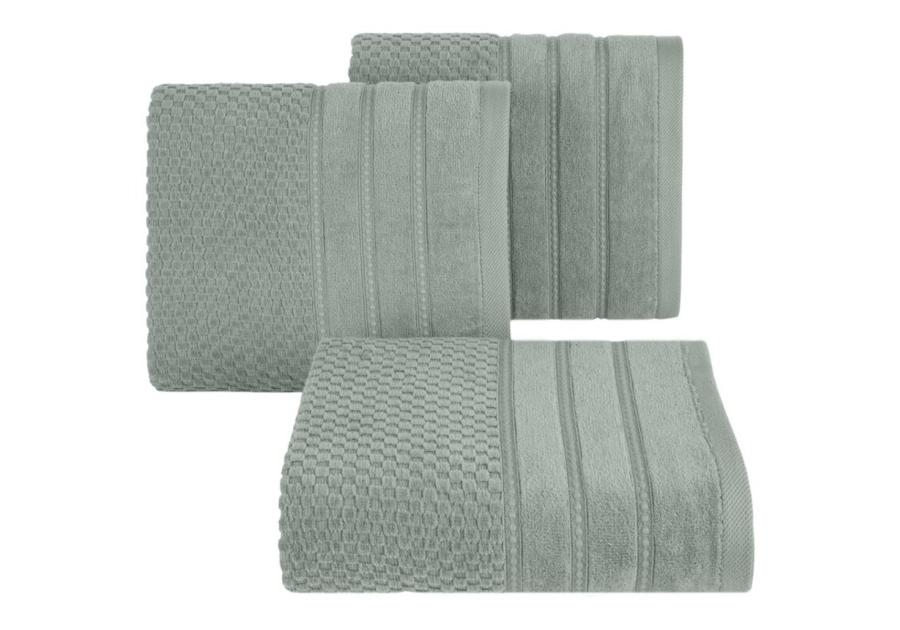 Zdjęcie: Ręcznik Adore miętowy 30x50 cm EUROFIRANY