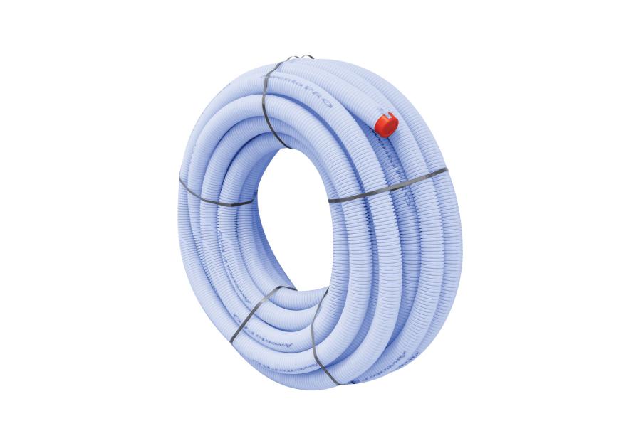 Zdjęcie: Przewód wentylacyjny fi75 transparent blue 5297 AWENTA PRO