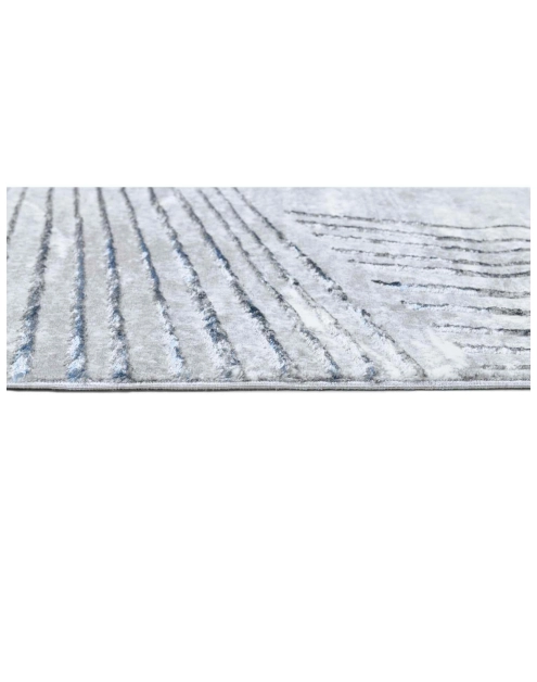 Zdjęcie: Dywan Grece 80x150 cm abstrakcja szary MULTI-DECOR