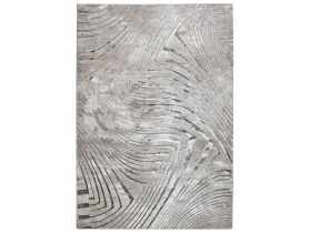 Dywan Grece 80x150 cm abstrakcja szary MULTI-DECOR