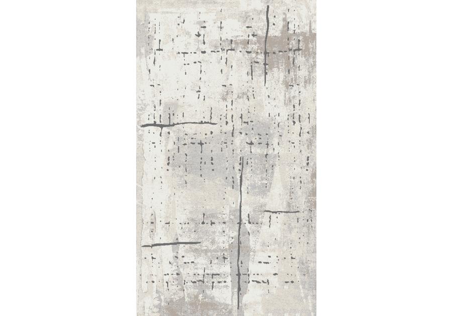 Zdjęcie: Dywan lorenzo e215b kremowy szary 140x190 cm SINDBAD