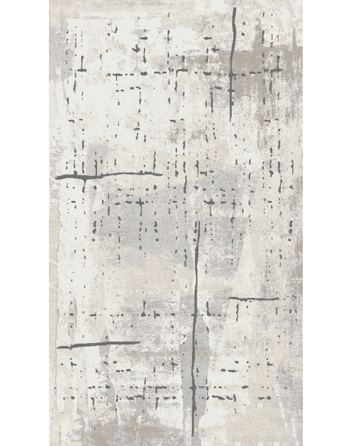 Zdjęcie: Dywan lorenzo e215b kremowy szary 140x190 cm SINDBAD