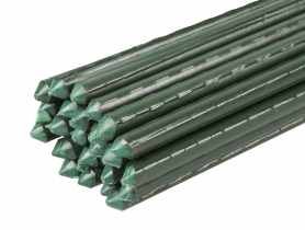 Tyczka metalowa powlekana 16 mm - 240 cm TIN TOURS