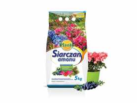 Nawóz Siarczan amonu 5 kg w worku PLANTA