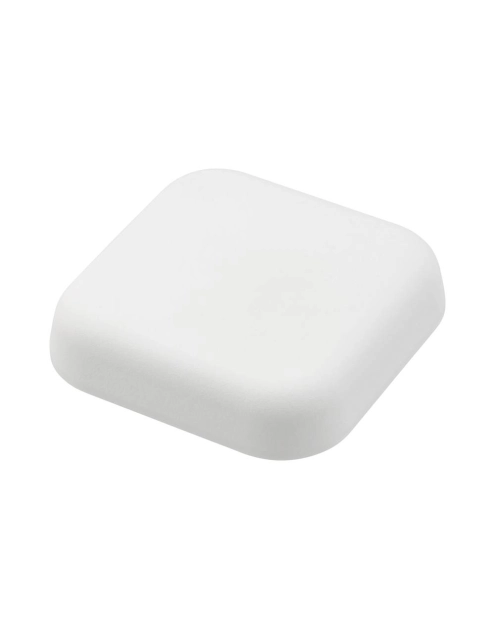 Zdjęcie: Odbojnik uniwersalny Boomstop kwad 45x45 mm biały METRO