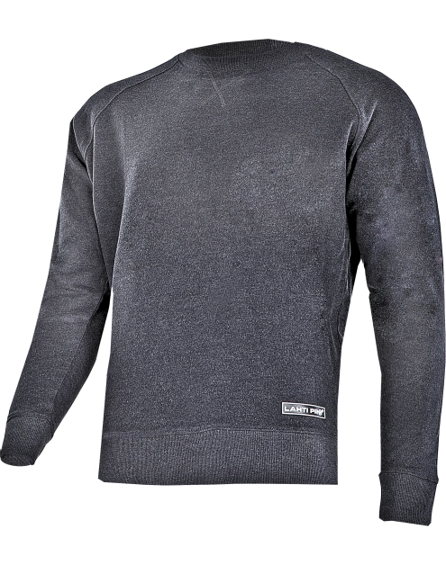 Zdjęcie: Bluza czarna 320g, 2XL, CE, LAHTI PRO