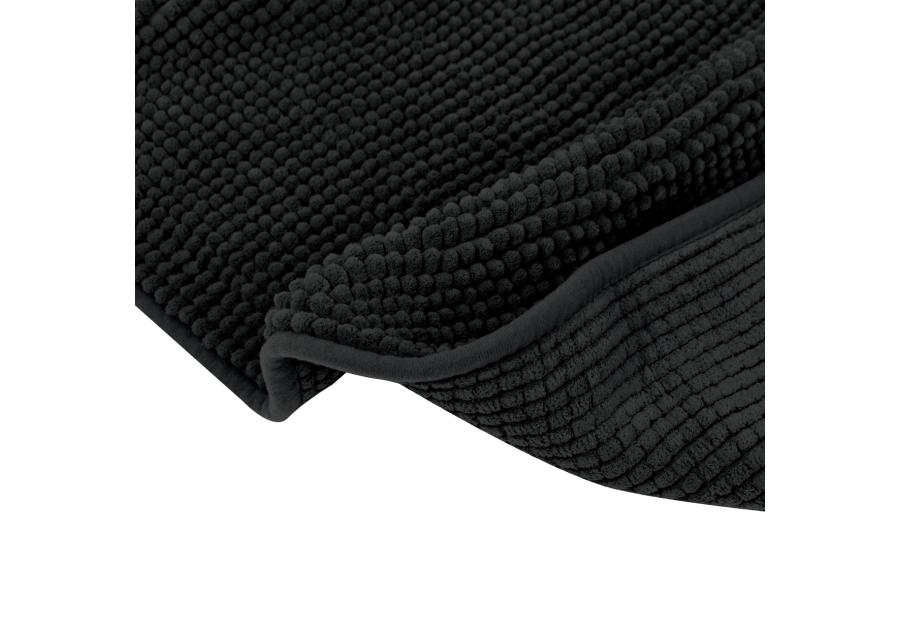 Zdjęcie: Dywanik Parma 40x60 cm czarny SEPIO